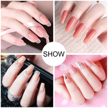 Load image into Gallery viewer, Nail Set With Nail Lamp Nail Dryer Nail Drill Machine Manicure Set Kit Polygels Nail Gel Polish Set Soak-off Nail Art Tools Sets