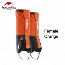 Load image into Gallery viewer, Outdoor Snow Legging Gaiters Men And Women Snow Hiking Leg Guard Cover Light Winter Camping Travel Skiing Equipment