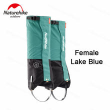Load image into Gallery viewer, Outdoor Snow Legging Gaiters Men And Women Snow Hiking Leg Guard Cover Light Winter Camping Travel Skiing Equipment