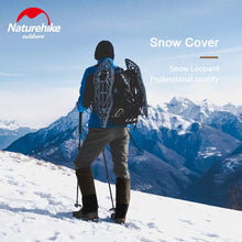 Load image into Gallery viewer, Outdoor Snow Legging Gaiters Men And Women Snow Hiking Leg Guard Cover Light Winter Camping Travel Skiing Equipment