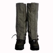 Load image into Gallery viewer, Nature worship Outdoors Waterproof Gaiters for Hiking Hunting Ski Cycling Gaiter Unisex Legging Gaiter Legwarmers High Quality
