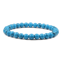 Load image into Gallery viewer, Natural Stone 6/8/10mm Beads Tiger Eye Bracelet Classic Men Women Buddha Black Lava Bracelets Minimalist Yoga Meditation Jewelry