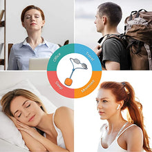 Load image into Gallery viewer, Neck Massage Intelligent Portable Pulse 4D Cordless Trigger Point Deep Tissue Massager with Use at Home Office Outdoor Car