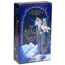 Load image into Gallery viewer, Neon Moon Tarot Deck - Pocket Size with Tuck Box Tarot Cards for Fate Divination Board Game Tarot and A Variety of Tarot Options