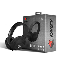 Load image into Gallery viewer, Gaming Headset 7.1 Stereo Sound Headphones Foldable With Microphone 3.5mm AUX
