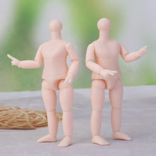 Load image into Gallery viewer, New Edition 10.5cm Dolls Body 13 Movable Jointed for 1/12 BJD Doll Toy Nude Body Accessories Not Suitable for 16CM Doll Head