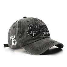 Load image into Gallery viewer, New Fashion Baseball Cap for Women Men Cotton Soft Top Hats Embroidery Letter ALWAYS Summer Sun Caps Casual Snapback Hat Unisex