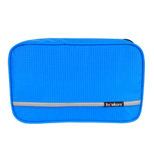 Load image into Gallery viewer, Hanging Toiletry Bag Travel Toiletry Wash Organizer Kit for Men Women Cosmetics Make Up Sturdy Hanging Hook Shower Bags