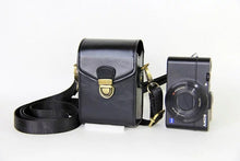 Load image into Gallery viewer, New PU Leather Camera Case For Canon G9X G7X G7X II SX710 SX700 SX720 S95 S90 SX260 SX240 SX275 S90 S120 S110 SX610 SX400 SX410