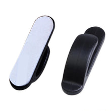 Load image into Gallery viewer, 2Pcs Convenient Black Auto SUV Car Truck Self Adhesive Hook Hanger Bag Purse Organizer Holder #276465