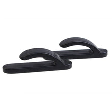 Load image into Gallery viewer, 2Pcs Convenient Black Auto SUV Car Truck Self Adhesive Hook Hanger Bag Purse Organizer Holder #276465