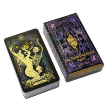 Load image into Gallery viewer, New Tarot Cards The Wandering Spirit Tarot English Tarot 78 Oracle Cards Tabletop Cards Entertainment Board Games For Adult