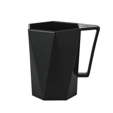 Load image into Gallery viewer, New Water Cup Coffee Cups 1PC Novelty Cup Personality Milk Juice Lemon Mug Coffee Tea Reusable Plastic Cups 0110#30