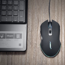 Load image into Gallery viewer, Wired Gaming Mouse 6Button 3200DPI LED USB Computer Mouse Gamer Silent Optical Mice With Backlight