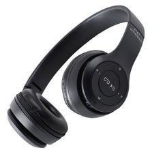 Load image into Gallery viewer, headphones wireless 5.0 bluetooth headphones headset music stereo helmets headset Gaming Foldable for phone PC tablet Gift