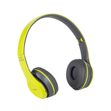 Load image into Gallery viewer, headphones wireless 5.0 bluetooth headphones headset music stereo helmets headset Gaming Foldable for phone PC tablet Gift