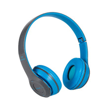 Load image into Gallery viewer, headphones wireless 5.0 bluetooth headphones headset music stereo helmets headset Gaming Foldable for phone PC tablet Gift