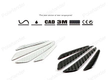 Load image into Gallery viewer, Car crash proof Carbon Fiber article door anti collision anti scratch strip for Au-di