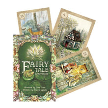 Load image into Gallery viewer, Newest clair de lenormand oracle cards Fate Divination Tarot Card Board Game With Online Guidebook For Adult Children Game