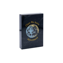 Load image into Gallery viewer, Newest clair de lenormand oracle cards Fate Divination Tarot Card Board Game With Online Guidebook For Adult Children Game