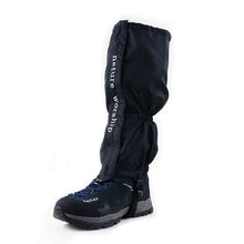 Load image into Gallery viewer, 1 Pair Waterproof Outdoor Walking Climbing Hunting Snow Legging Gaiters ski gaiters