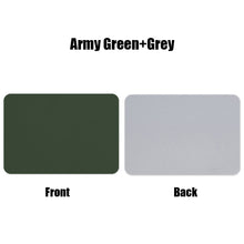 Load image into Gallery viewer, 1pc Anti-slip Mouse Pad Leather Gaming Mice Mat Desk Cushion Universal Comfortable For Laptop PC MacBook