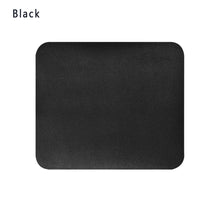 Load image into Gallery viewer, 1pc Anti-slip Mouse Pad Leather Gaming Mice Mat Desk Cushion Universal Comfortable For Laptop PC MacBook