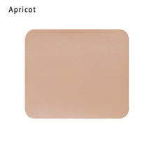 Load image into Gallery viewer, 1pc Anti-slip Mouse Pad Leather Gaming Mice Mat Desk Cushion Universal Comfortable For Laptop PC MacBook