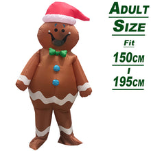 Load image into Gallery viewer, Inflatable Dinosaur Costume Alien Sumo Party Costumes Unicorn Suit Dress Cosplay Disfraz Halloween Costumes For Adult Kids