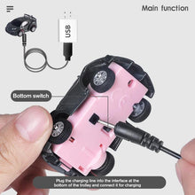 Load image into Gallery viewer, Novelty Mini Watch Control Car Cute RC Car Kids Game Interactive Toys For Boys Girl Birthday Christmas Watch Gift RC Tank Toy