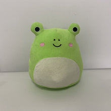 Load image into Gallery viewer, Product Multi-Color Fat Dinosaur Salamander Cow Frog Color Mushroom Multiple Pillow
