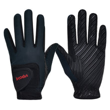 Load image into Gallery viewer, Outdoor Riding Gloves Wear-Resistant Non-Slip Full Finger Equestrian Gloves Polo Horse Racing Gloves
