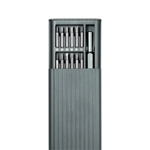 Load image into Gallery viewer, Plastic Outer Box Mobile Phone Disassembling Computer Repair Screwdriver Tools 24-in-One Combination Precision Screwdriver Set