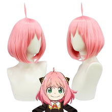 Load image into Gallery viewer, Spy Play House Wig Ania Cos Wig Spyfamily Ania Fujie Short Hair Simulation Scalp