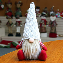 Load image into Gallery viewer, Christmas Decorations Valentine's Day Gift Dwarf Faceless Doll Elf Decoration Gifts Goblin Doll