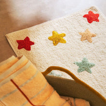 Load image into Gallery viewer, Children's Room Floor Mat Thickened Bedside Blanket Cartoon Bedroom Anti-Fall Game Crawling Carpet
