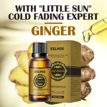 Load image into Gallery viewer, Ginger Essential Oil Firming Slimming Big Belly Massage Oil Shaping Liquid Belly Shaping Massage Essential Oil