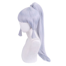 Load image into Gallery viewer, Cardamom Original God Lihua Wig Modeling Role Style Single Ponytail Original God Cosplay Wig