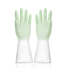 Load image into Gallery viewer, Gloves Rubber Cleaning Gloves Latex Thin NBR Gloves Durable Waterproof Thickened