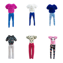 Load image into Gallery viewer, 30cm Barbie Doll Clothes Girl Toy Doll Princess Doll Doll Clothes Toy