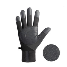 Load image into Gallery viewer, Warm Gloves Winter Windproof Fleece Thickened Fitness Anti-Slip Driving Touch Screen Riding Gloves