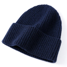 Load image into Gallery viewer, 2023 Winter New Pure Wool Knitted Hat Subnet Red Men's and Women's Hats Gift Hat