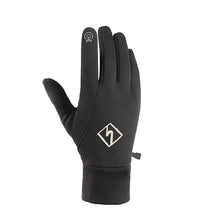 Load image into Gallery viewer, Warm Gloves Winter Windproof Fleece Thickened Fitness Anti-Slip Driving Touch Screen Riding Gloves