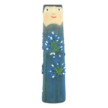 Load image into Gallery viewer, Bohemian Family Face Flower Vase Handmade Dried Decorative Vases Resin Crafts Ornaments For Room Decor Home Decoration