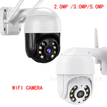 Load image into Gallery viewer, 2 Million Super Look Icsee Camera ONVIF Ball Machine Network Wireless Camera WiFi Camera