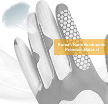Load image into Gallery viewer, Gloves Men's Genuine Retractable Magic Gloves Nano Breathable Non-Slip Silicone
