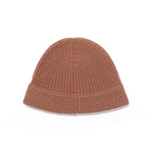 Load image into Gallery viewer, 2023 Autumn and Winter New Pure Wool Knit Hat Bucket Hat Ins Female