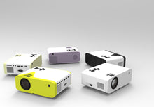 Load image into Gallery viewer, Mobile Phone Mini-Portable Smart Projector Home Support 1080P HD Mini Children Projector