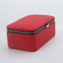 Load image into Gallery viewer, Jewelry Storage Box Portable Earrings Holders Case