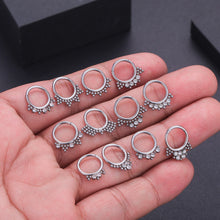 Load image into Gallery viewer, New Nose Ring Zircon Nose Stud Piercing Jewelry
